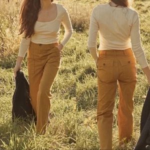 Doen Wilder Pant in Oak